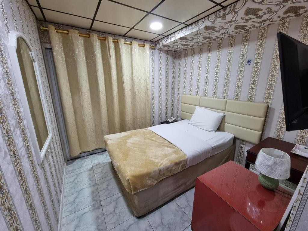 West Hotel Dubai Eksteriør bilde