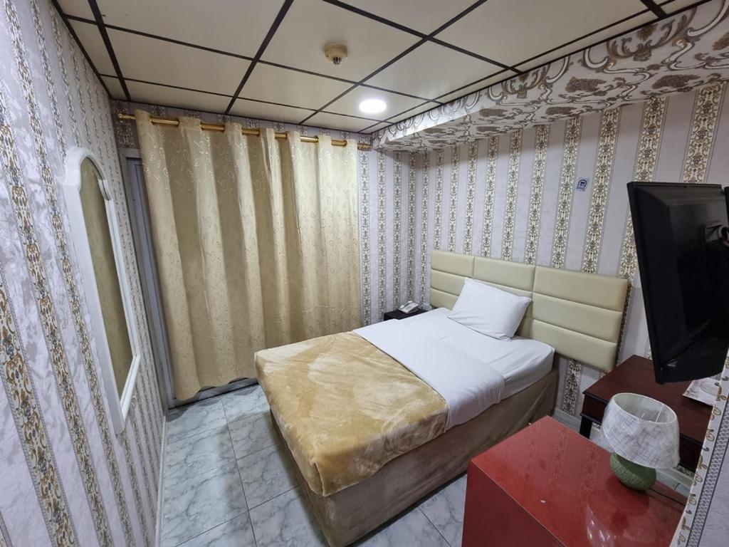 West Hotel Dubai Eksteriør bilde