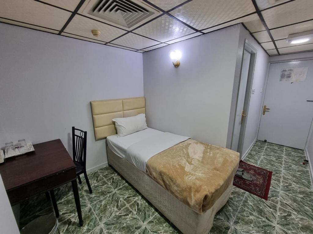 West Hotel Dubai Eksteriør bilde