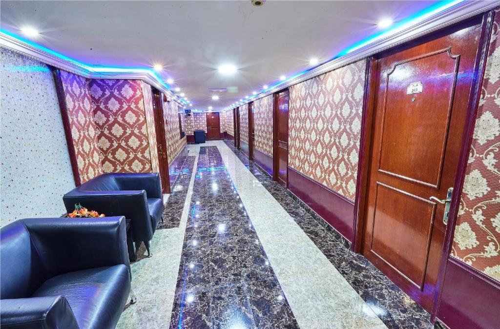 West Hotel Dubai Eksteriør bilde