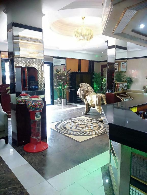 West Hotel Dubai Eksteriør bilde
